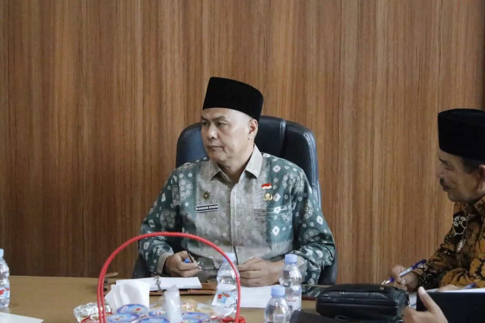 Pemkab Seluma Evaluasi Serius Pengelolaan PDAM Tirta Seluma Berkah