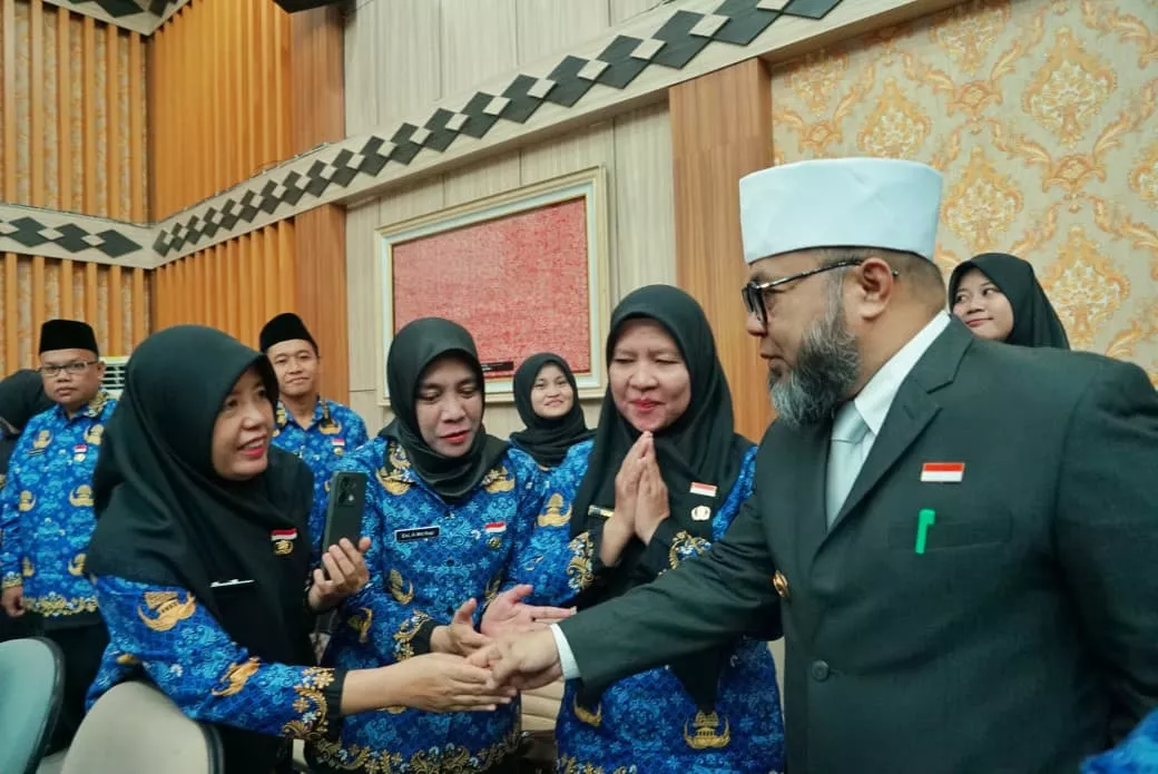 ASN dan PPPK Bengkulu Sumringah, Rp60 Miliar Gaji ke-13 Siap Dibagikan