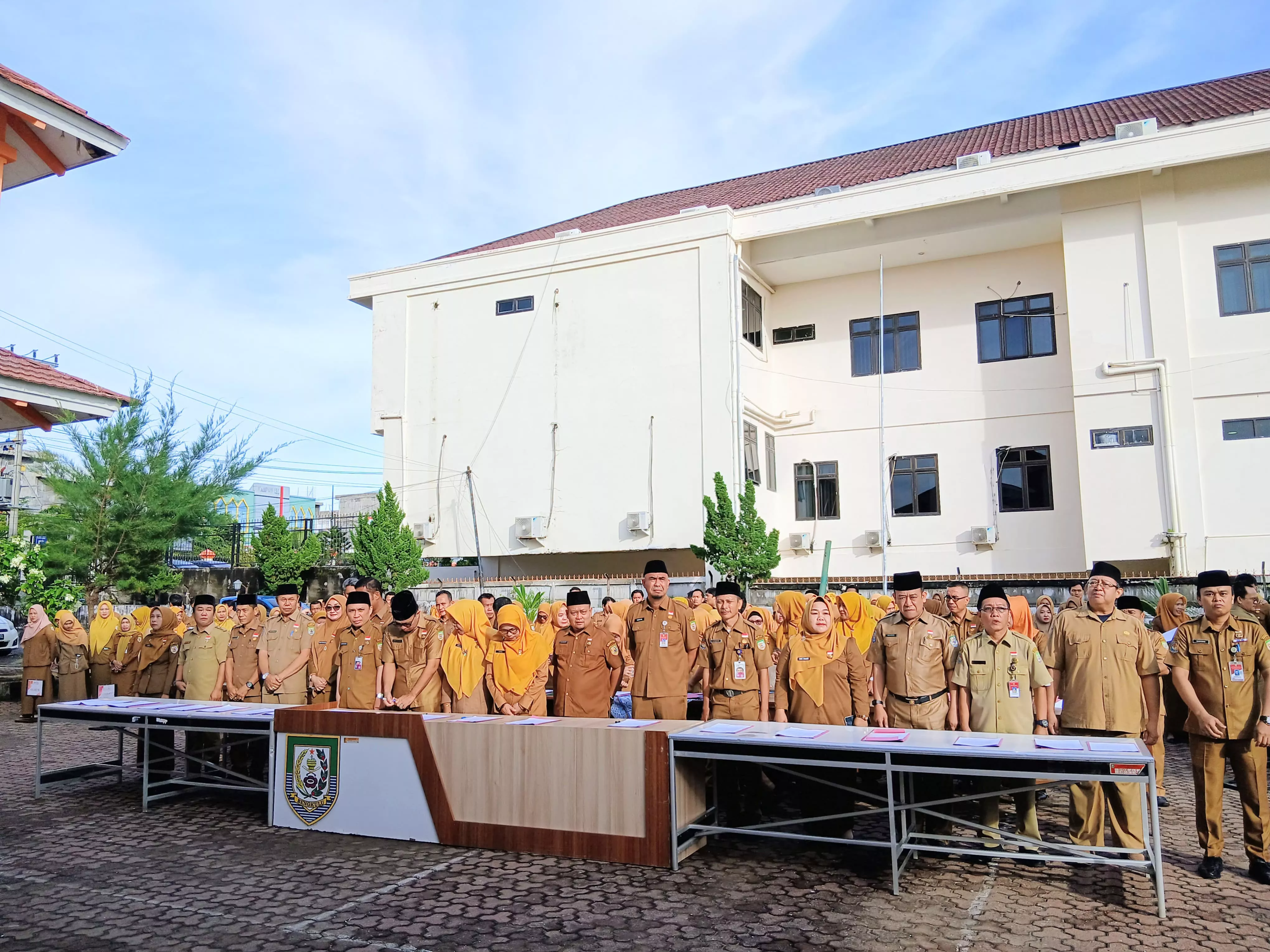 Herwan Antoni Tegas! Nol Pungli Harga Mati, ASN Disdikbud Wajib Buktikan Integritas Bukan Sekadar Seremonial