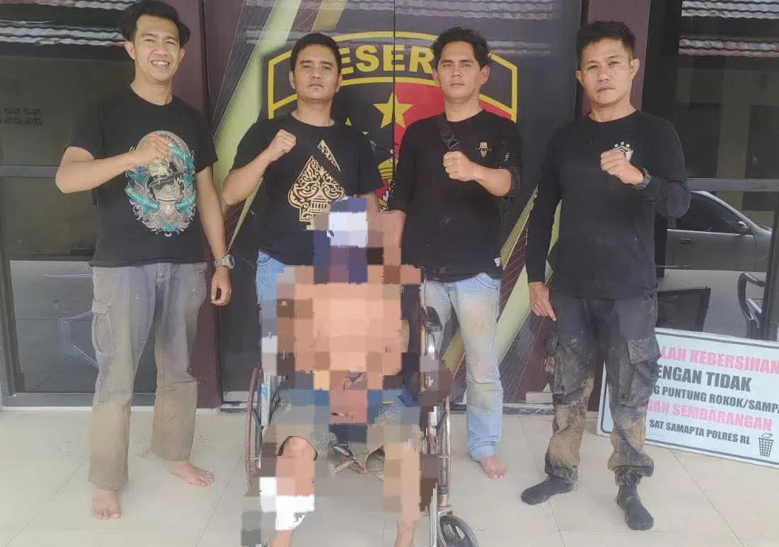 DPO Curat Ditangkap di Pondok Kopi Kepahiang, Sempat Melawan Saat Hendak Diamankan