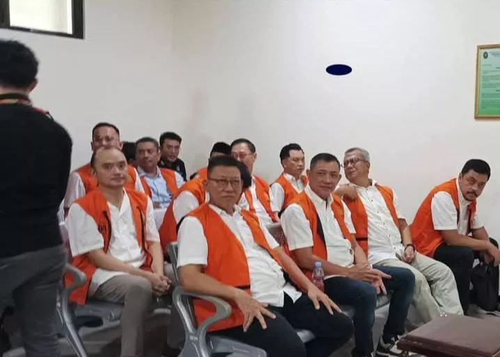 Sidang Perdana Kasus Tambang Batubara yang Bikin Negara Rugi Triliunan