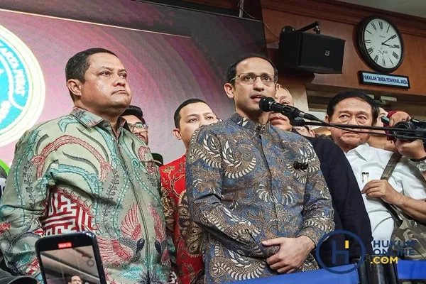 Usai Divonis 10 Tahun, Nadiem Langsung Lawan! Ajukan Banding hingga Ancam Laporkan Hakim ke KY