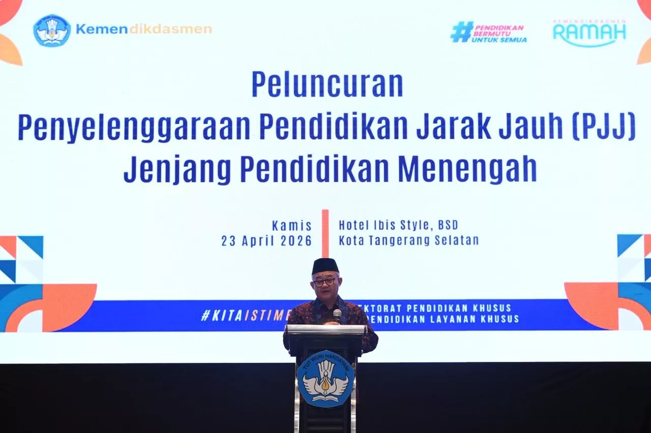 PJJ Jadi Harapan Baru! Ribuan Anak Tak Sekolah Kini Punya Peluang Lanjut Pendidikan