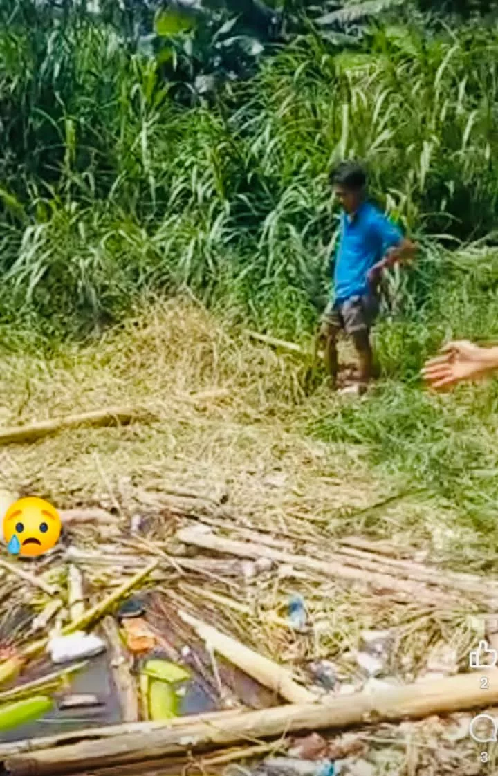 Warga Tebat Karai Diguncang Temuan Mayat Perempuan di Sungai Musi