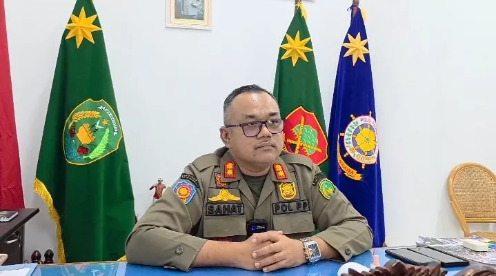 Kasatpol PP Tegaskan Penjual Miras Ilegal di Kota Bengkulu Bisa Dipidana