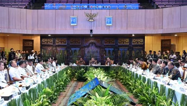 Dudy Purwagandhi Tekankan 4 Faktor Kunci Sukses Angkutan Lebaran 2026