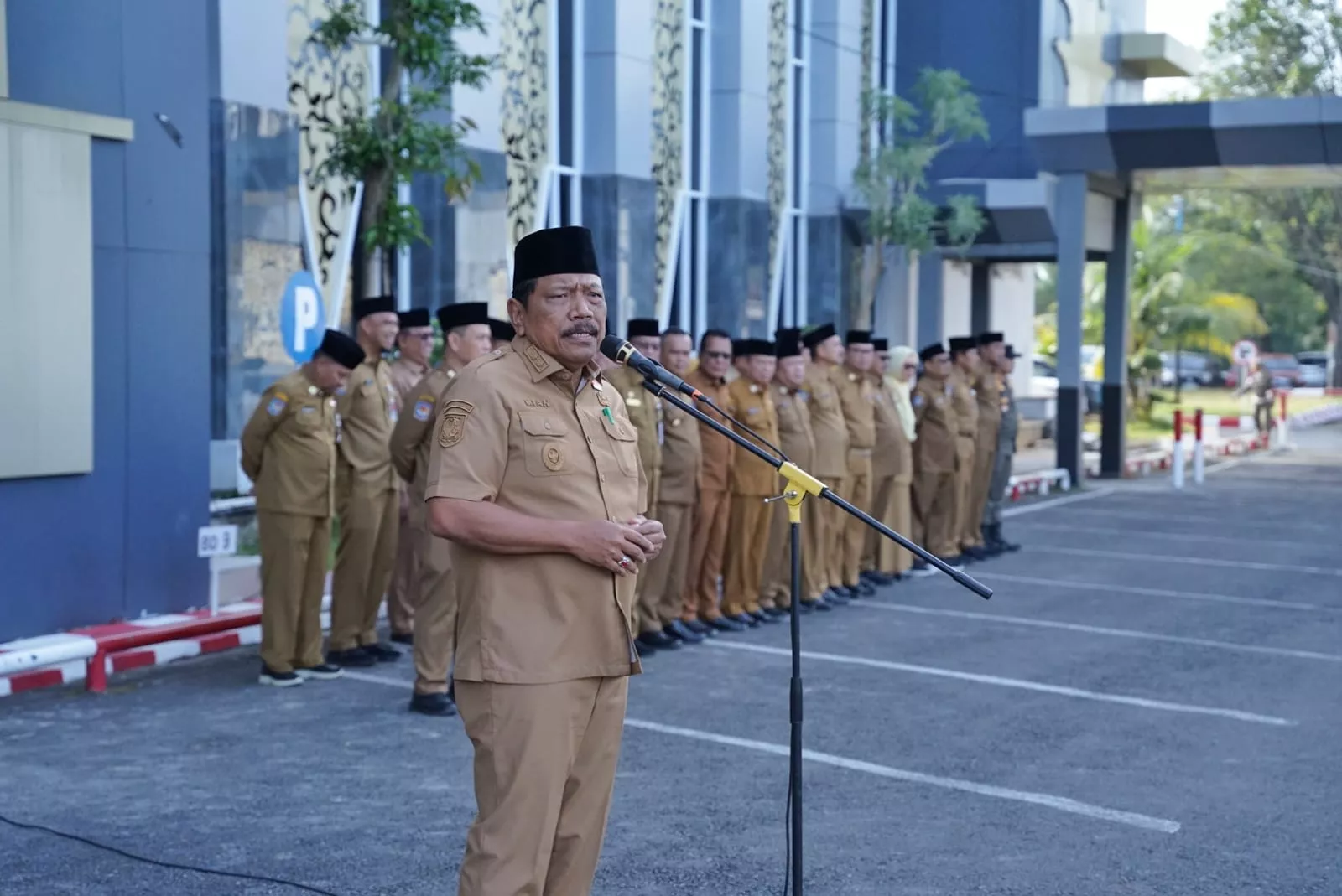 Tahun Kedua, Wagub Mian Minta ASN Genjot Kinerja 2026