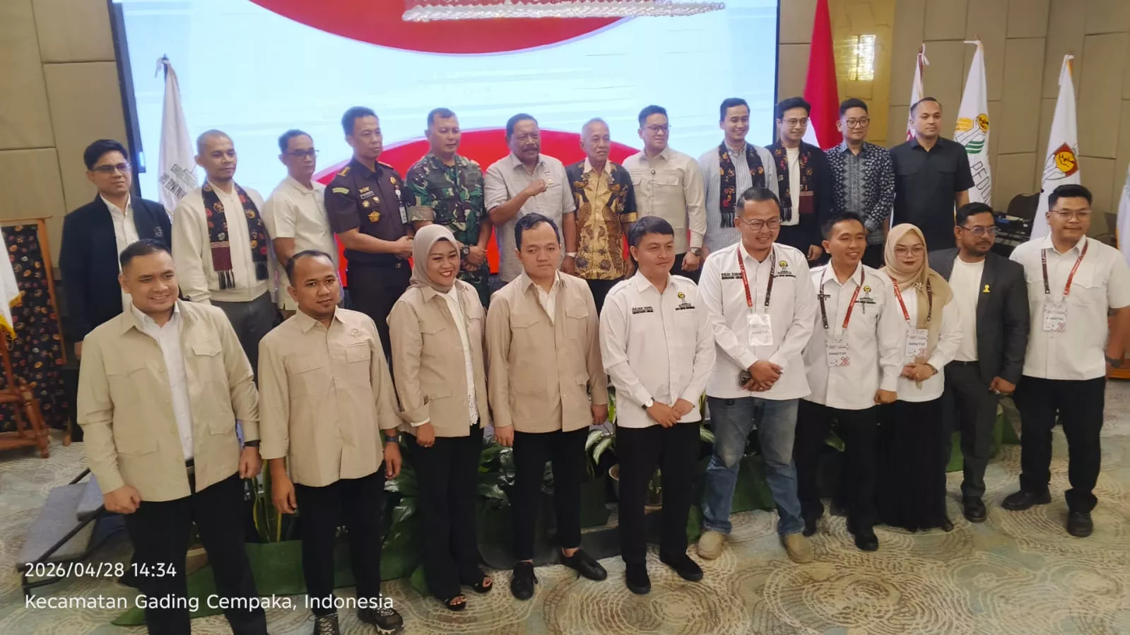Forbisda HIPMI Bengkulu 2026 Pecah! Pengusaha Muda Siap Genjot Investasi dan Hilirisasi Daerah