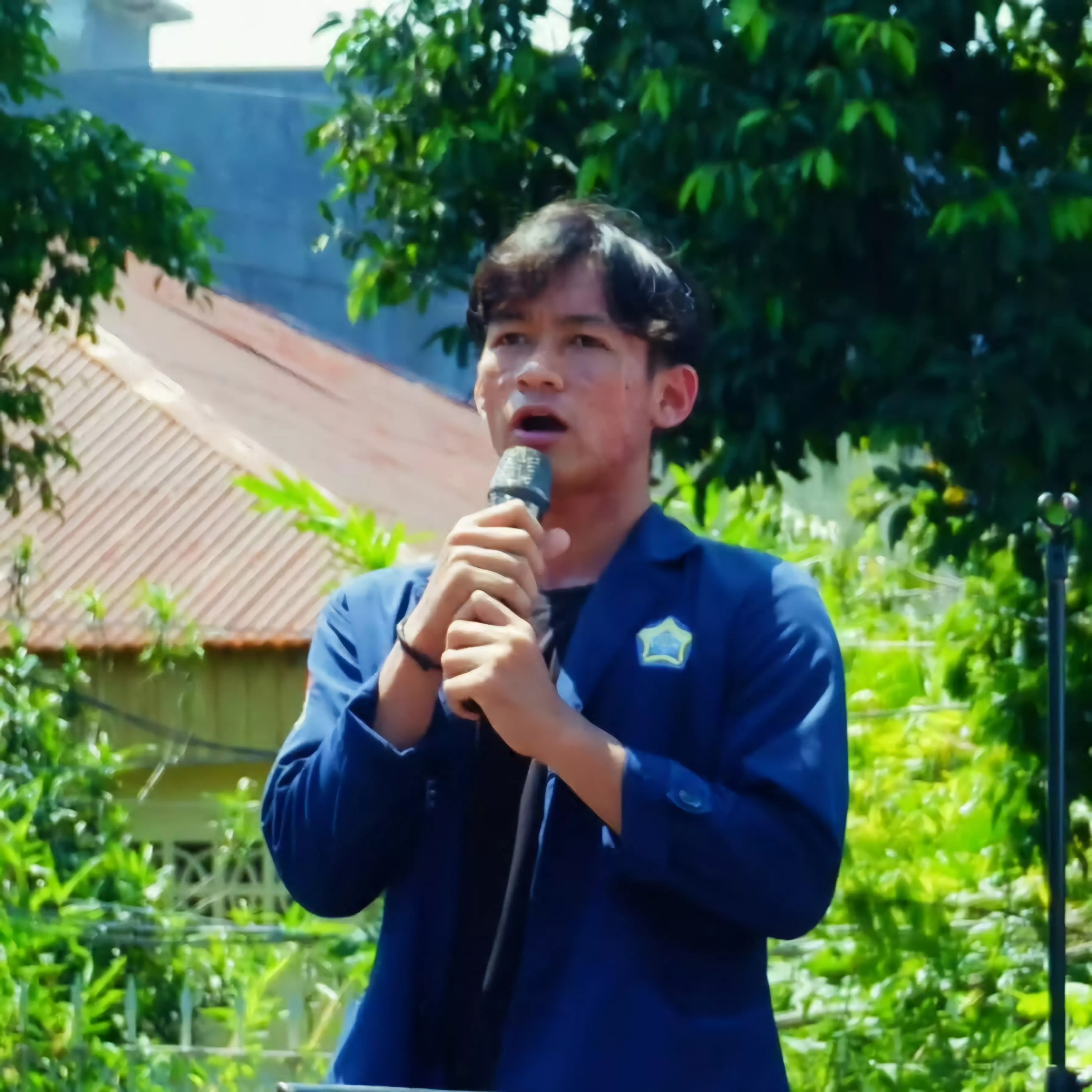 Presiden Mahasiswa UNIB Kecam OTT Bupati Rejang Lebong: Bukti Krisis Kepemimpinan di Bengkulu