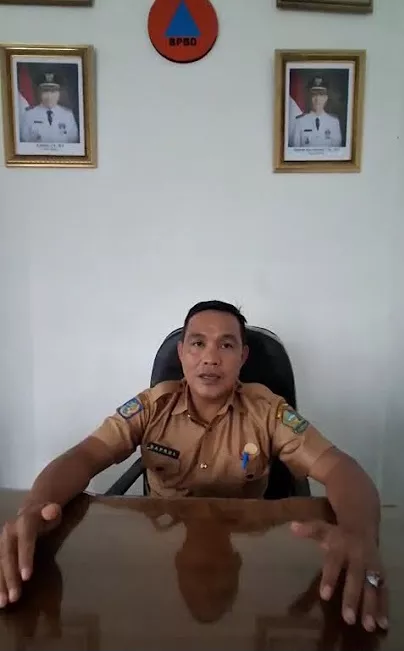 BPBD Belum Terima Laporan Kerusakan Pasca Gempa M 5,7 Lebong