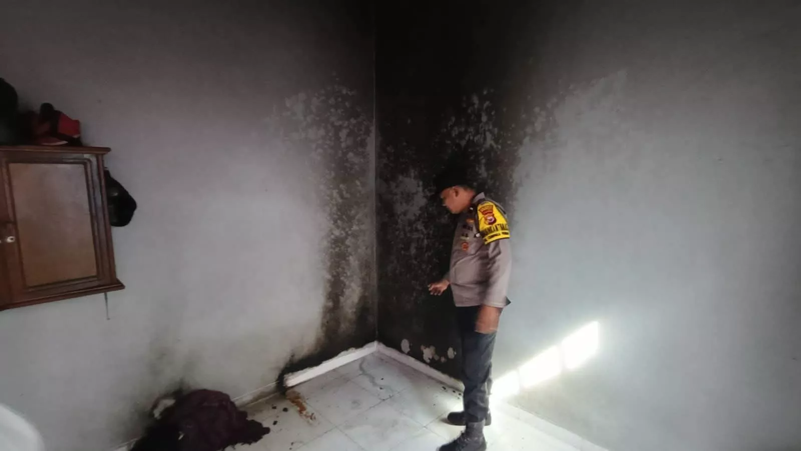 Cinta Berujung Petaka, Pria di Bengkulu Alami Luka Bakar Serius Diduga Diserang Mantan