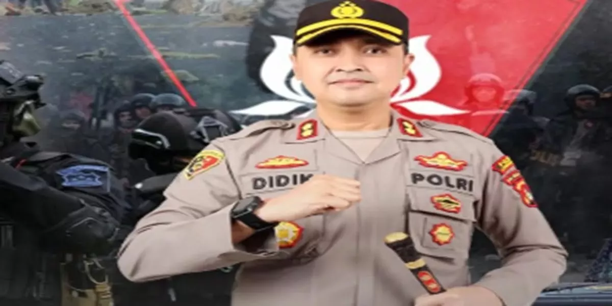 Kapolres Bima Kota Dicopot, Diduga Terima Rp 1 Miliar dari Bandar Narkoba