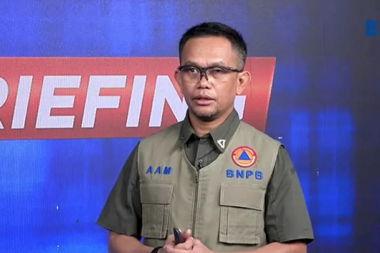 BNPB Peringatkan Potensi Cuaca Ekstrem hingga 21 Februari 2026, Jawa Diminta Siaga
