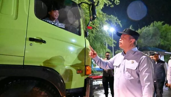 Menhub Tegaskan Pembatasan Truk Saat Lebaran 2026 Demi Keselamatan Jutaan Pemudik