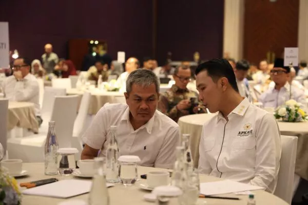 Bupati Rejang Lebong Hadiri Rakernas Apkasi, Bahas Hilirisasi Pertanian Hingga Desa Wisata