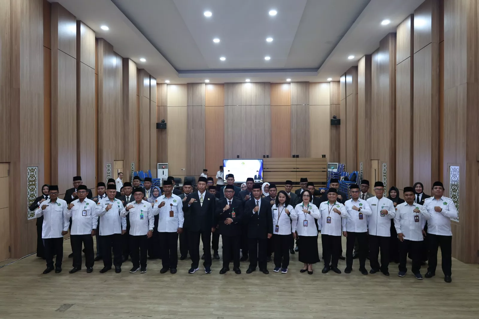 Kakanwil Kemenag Tegas, Mutasi ASN Dilakukan Demi Penyegaran dan Dongkrak Kinerja