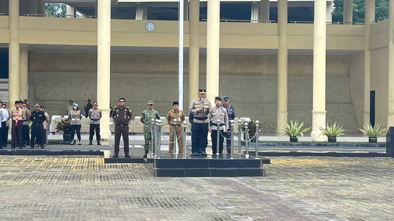 Polda Bengkulu Perketat Pengamanan Ramadan 1447 H, Terapkan Jam Belajar Malam