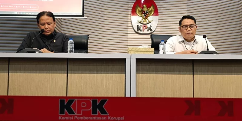 Patok Fee Rp1 Miliar, Ketua dan Wakil Ketua PN Depok serta Dua Petinggi PT Karabha Digdaya Jadi Tersangka KPK