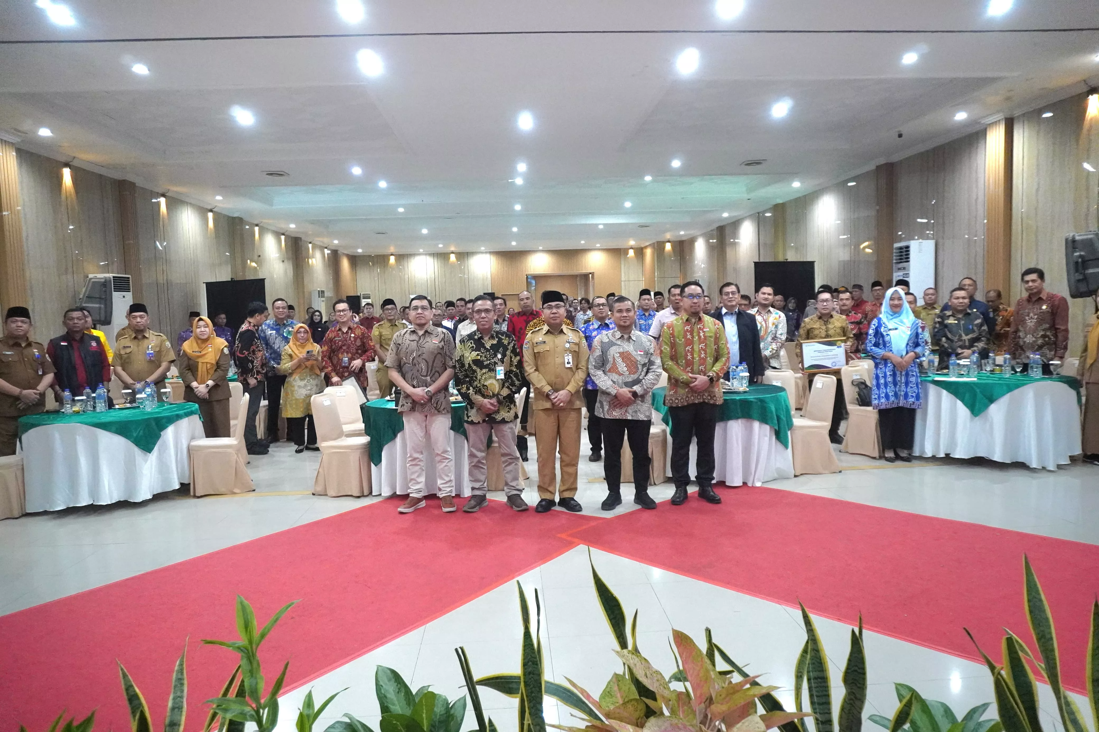 Bengkulu Tembus 100 Persen UHC! Komitmen Iuran BPJS Kesehatan Makin Diperkuat