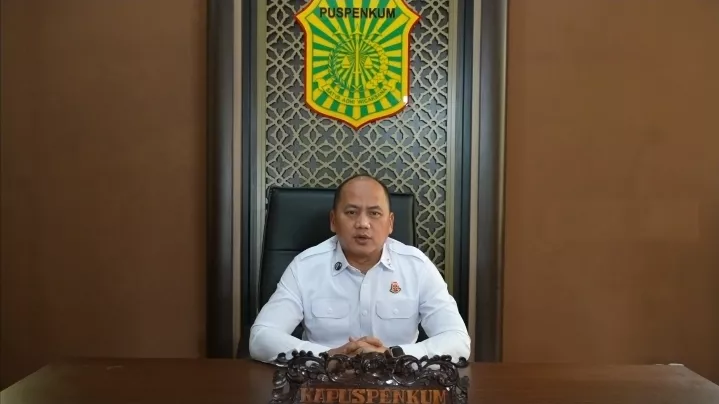 Jaksa Agung Tunjuk Rudi Margono sebagai Plt JAM Pidsus Usai Pengunduran Diri Febrie Adriansyah