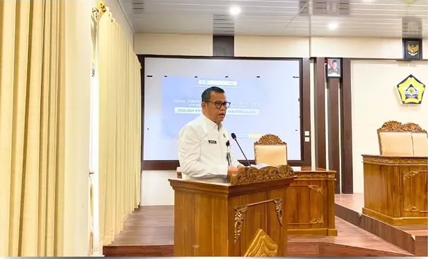 BKKBN Bengkulu Serahkan Mahasiswa Baru Magister Kesejahteraan Sosial UNIB, Zamhari: Perkuat Kompetensi ASN Dukung Program Bangga Kencana