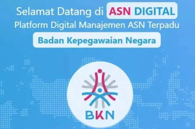Kabar Untuk PPPK, Buruan Aktivasi Akun ASN Digital, Begini Caranya