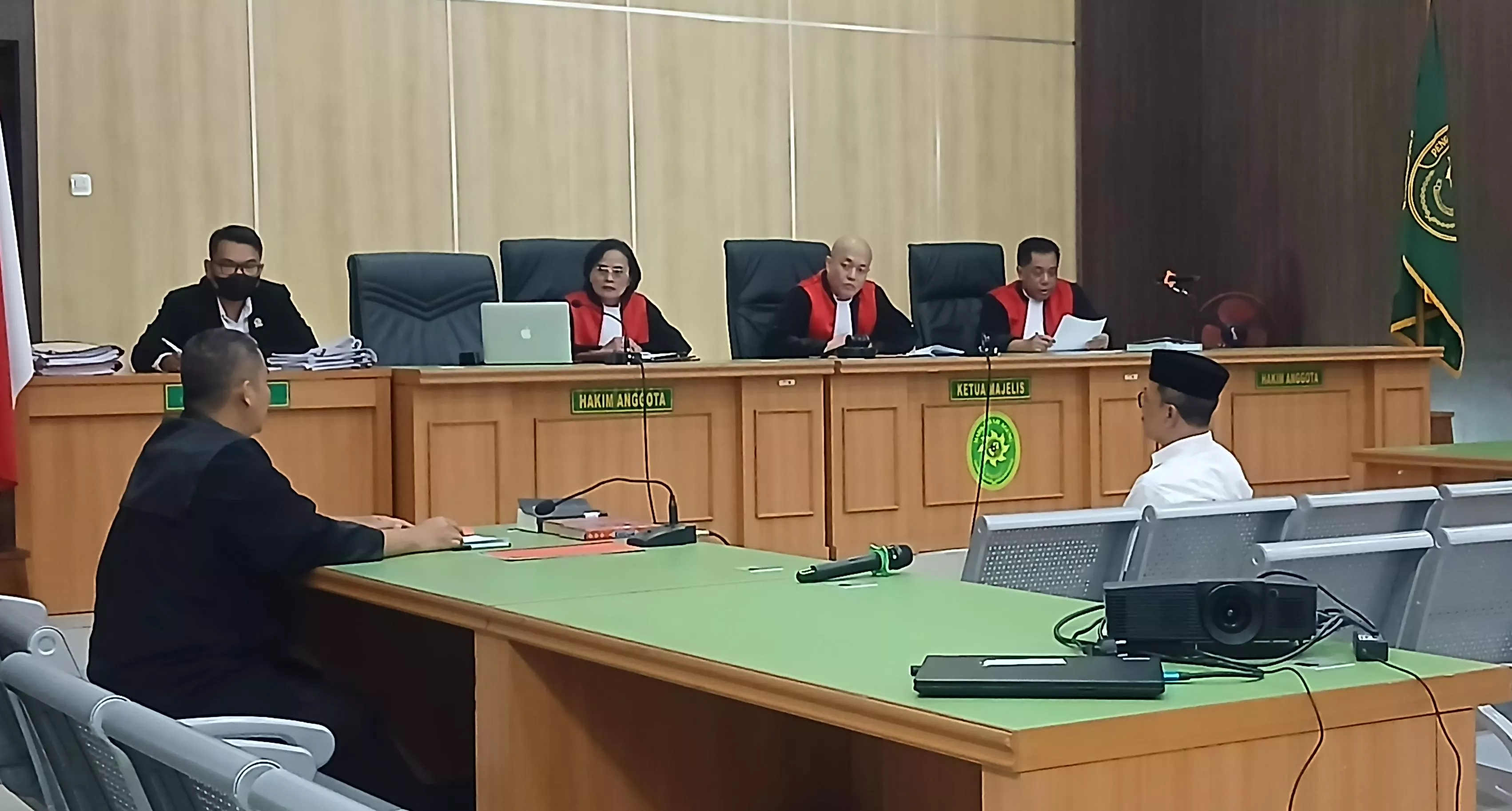 Jadi Justice Collaborator, Terdakwa Kasus Tambang Bengkulu Siap 