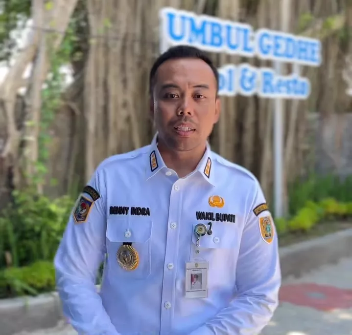 Wakil Bupati Klaten Benny Indra Ardhianto Berpulang, Kagama Kehilangan Sosok Muda Visioner