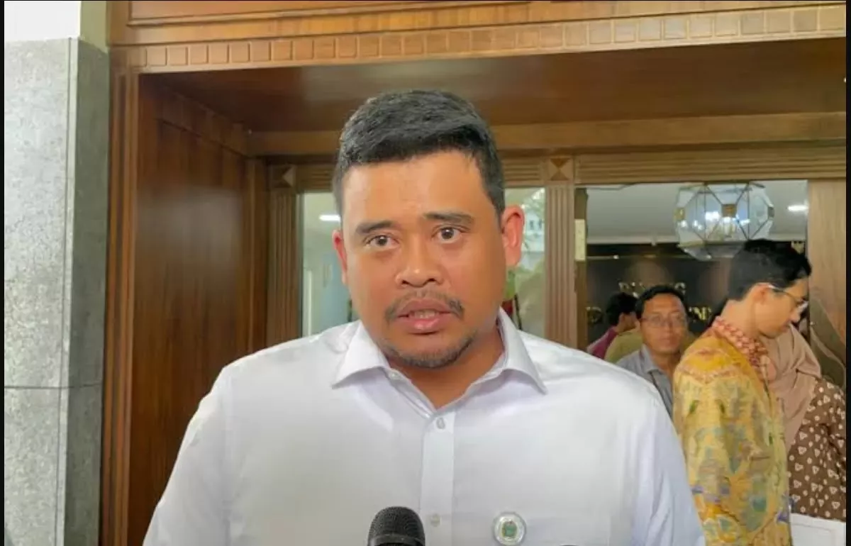 5 Kepala Dinas Pemprov Sumut Mundur, Bobby Nasution Tegaskan Faktor Kinerja