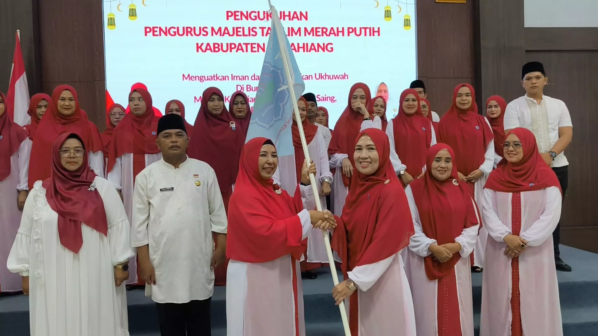 Emi Nurhayati Nahkodai MTMP Kepahiang, Siap Jadikan Majelis Taklim Motor Penguatan Iman dan Sosial