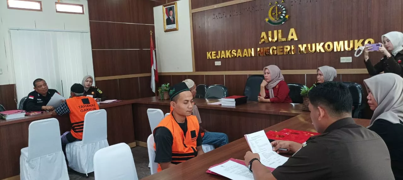 Sawit Ilegal di Jantung Habitat Gajah, Tiga Tersangka Bentang Seblat Segera Disidangkan