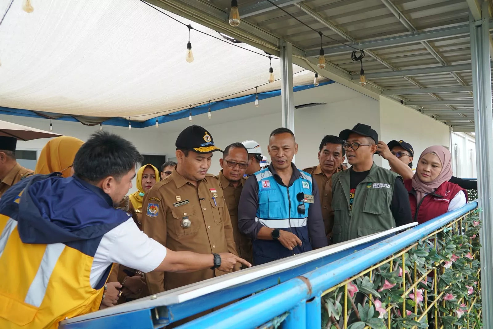 Sekolah Rakyat di Bengkulu Hampir Jadi! Progres Sudah 88 Persen, Ada Asrama hingga Dapur Umum