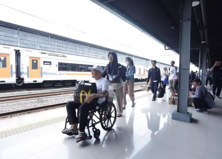 Mudik Gratis BUMN 2026 Resmi Dibuka, Jasa Raharja Tambah Kuota Jadi 23.500 Pemudik