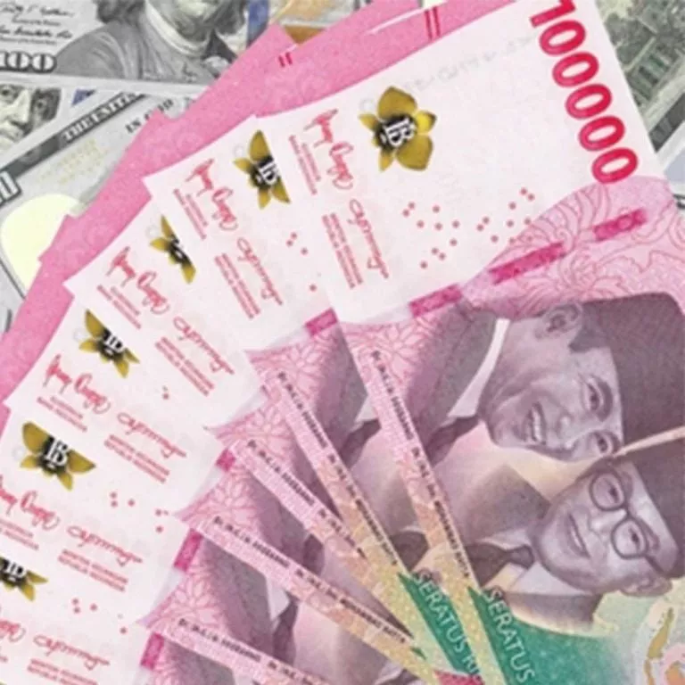 Rupiah Jebol Rp17.600 per Dolar AS, Dipicu Geopolitik dan Tekanan Global