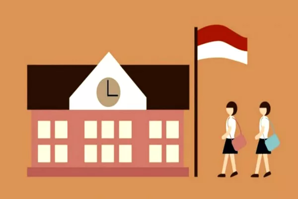 Tahun Ini Pemerintah Targetkan 71 Ribu Sekolah
