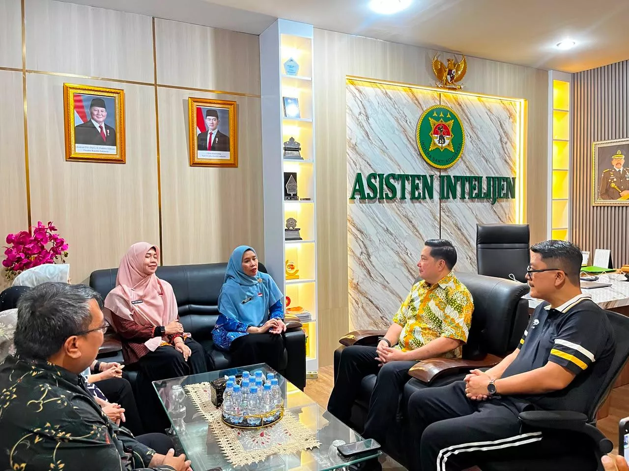 Kominfotik dan Kejati Bengkulu Sepakat Bergerak! Pengawasan Informasi Digital hingga Kolaborasi Media Jadi Fokus