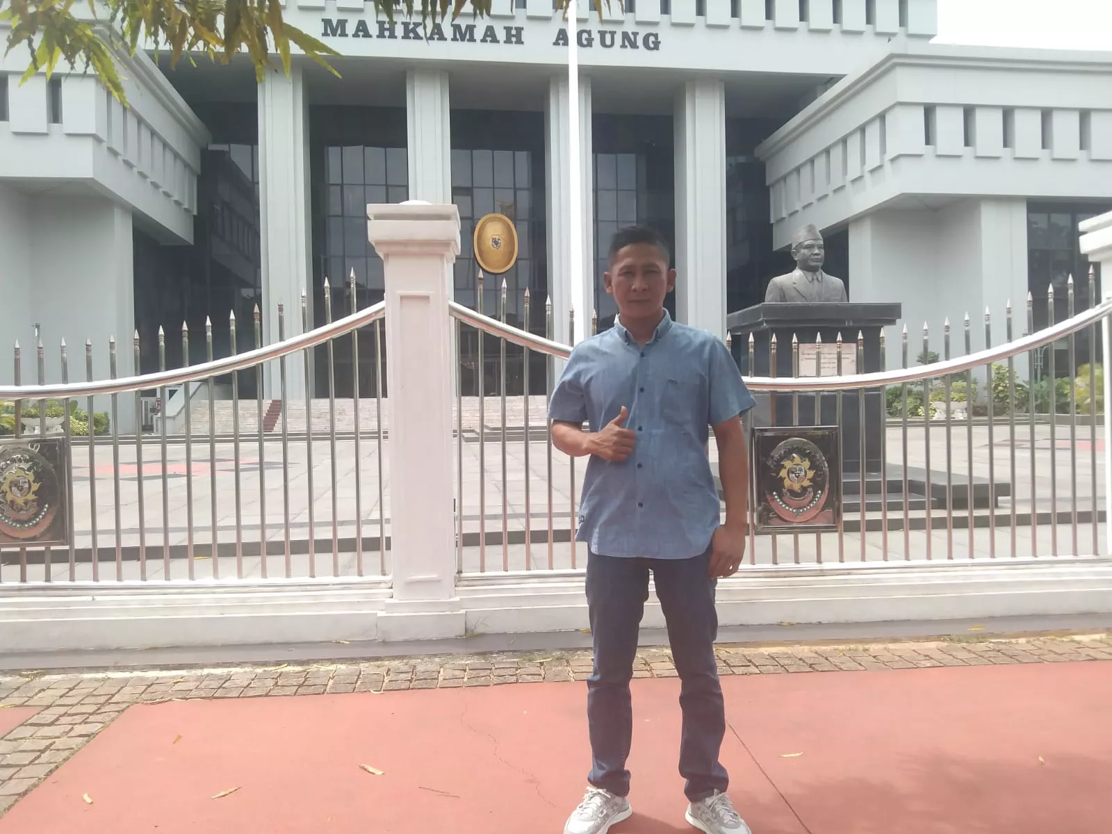 Dingin, DPC Garbeta Desak KPK Ambil Alih Kasus Dugaan Korupsi Dana Hibah KPU Lebong