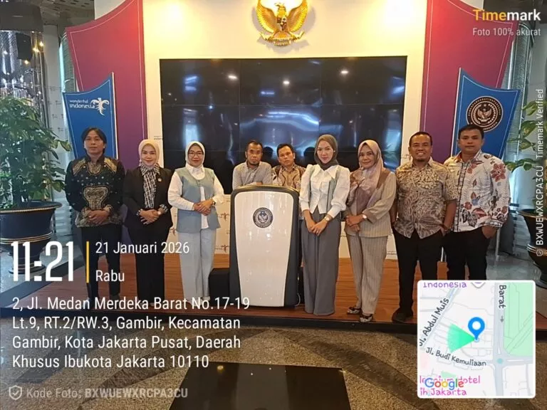Carles Ronsen Pimpin Kunjungan Kerja Lintas Komisi DPRD Lebong ke Sejumlah Kementerian