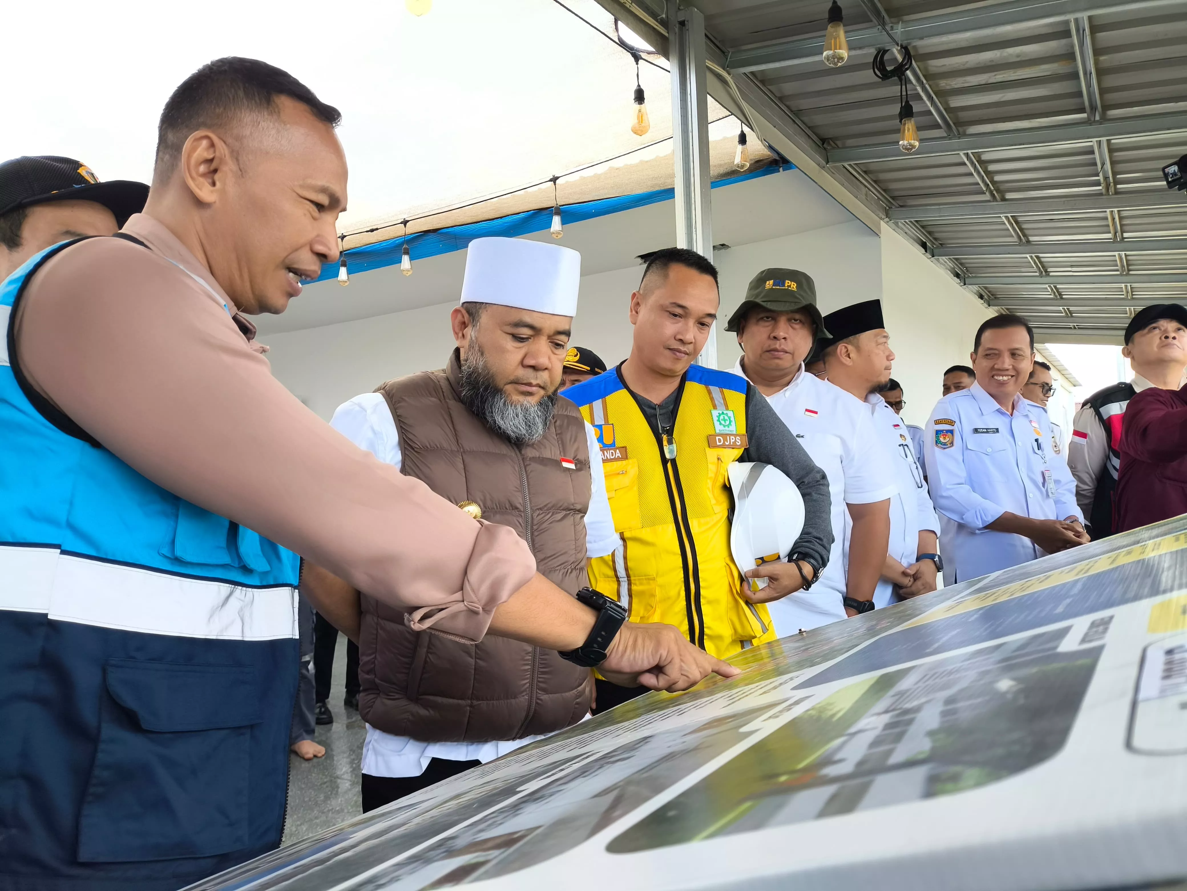 Sekolah Rakyat Bengkulu Hampir Rampung! Helmi Hasan Pastikan Tak Ada Lagi Anak Putus Sekolah
