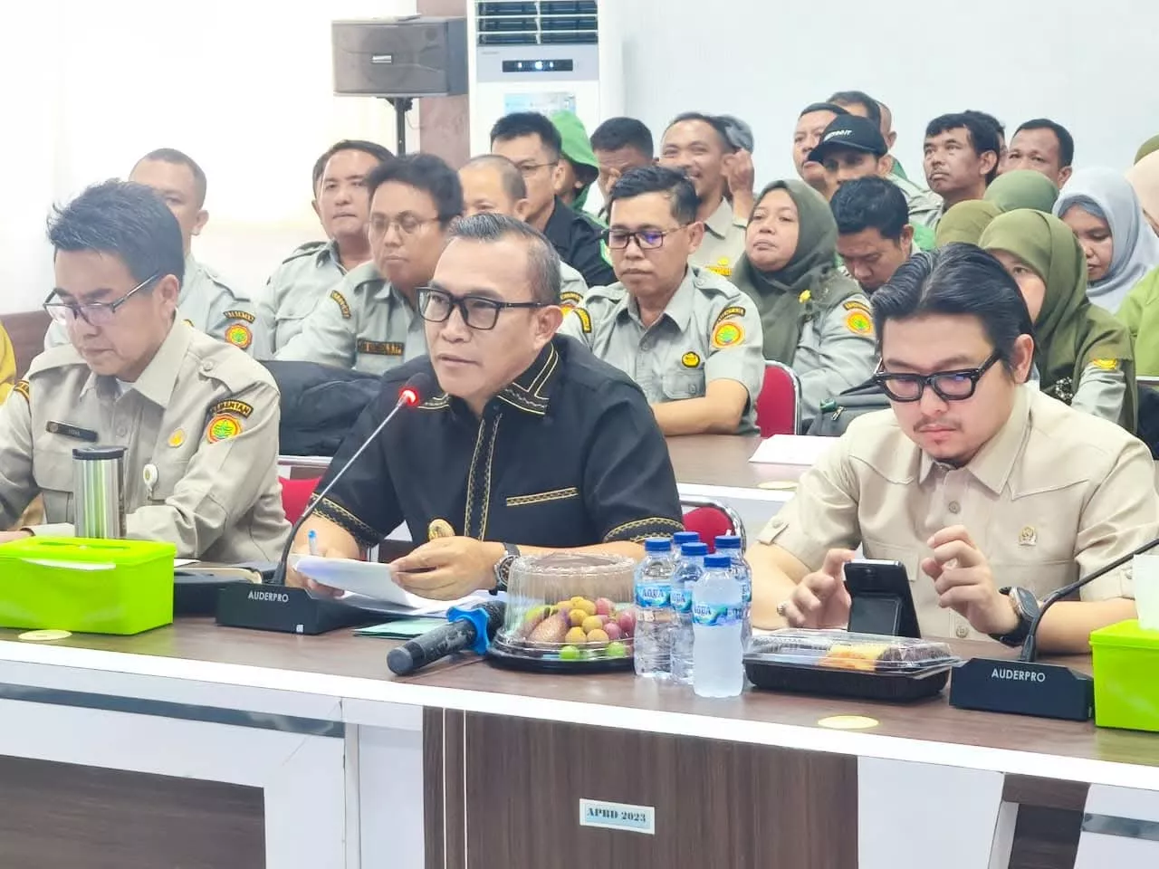 Tak Ada Tawar-Menawar! Bupati Kepahiang Pasang Target Tinggi Demi Swasembada Pangan 2028