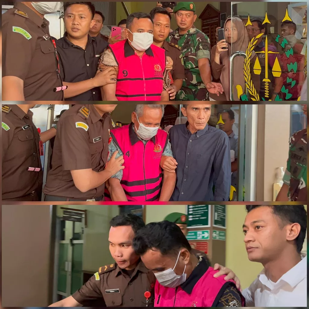 BREAKING NEWS! Skandal Sertifikat di Hutan Bukit Rabang Terbongkar, 3 Oknum BPN Jadi Tersangka