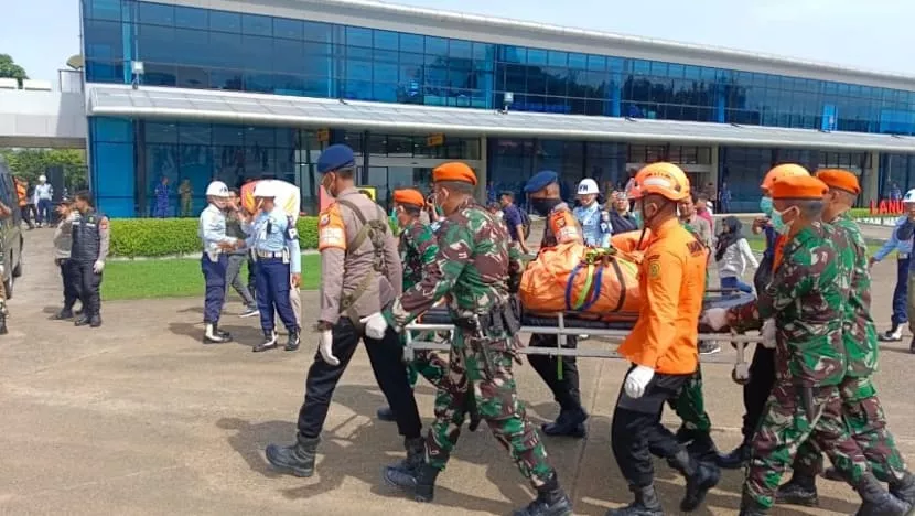 Seluruh Korban Pesawat ATR 42-500 Ditemukan, Proses Evakuasi Resmi Dituntaskan