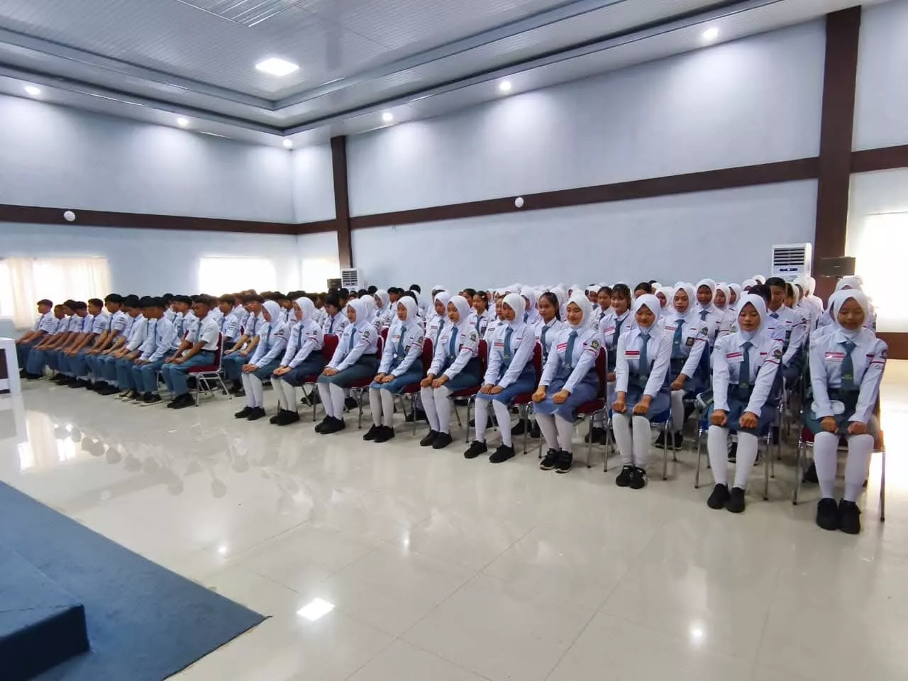 Pemkab Kepahiang Buka LDK Calon Paskibraka 2026, Diikuti 177 Peserta