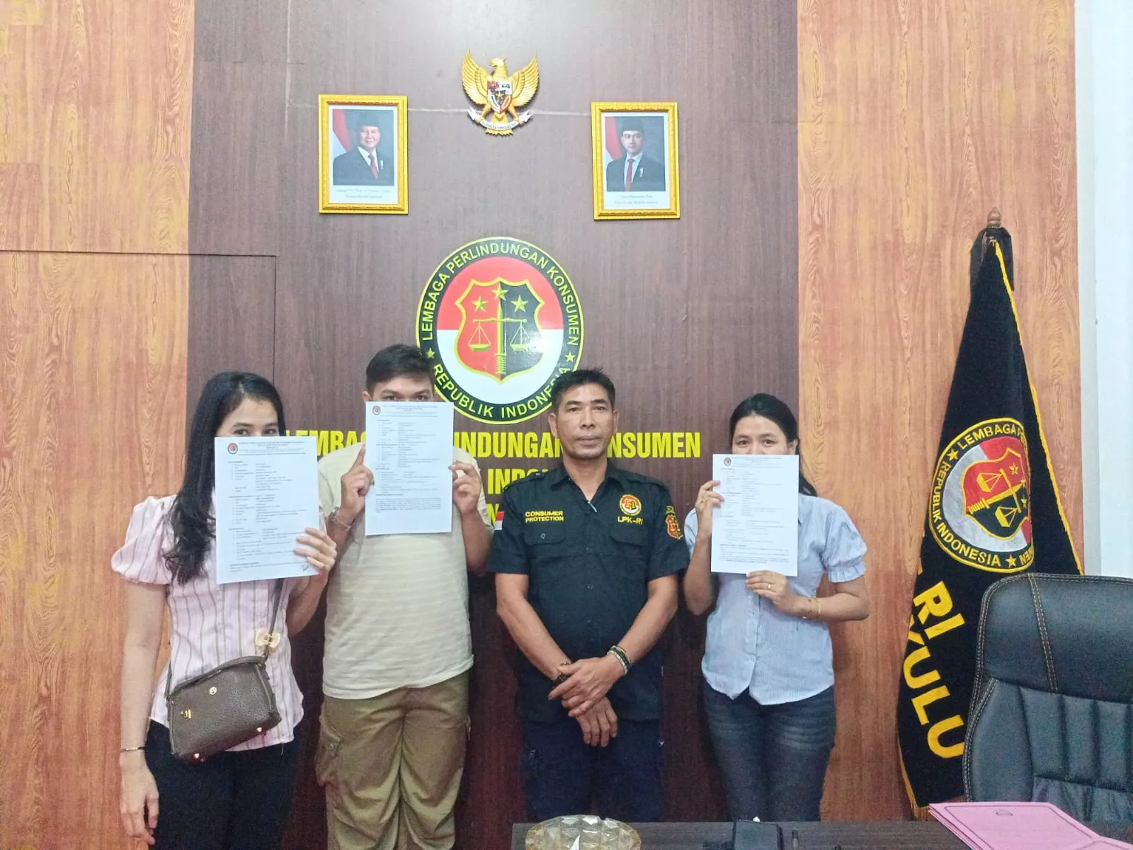 Setor Rp130 Juta, Dana Tak Kunjung Cair! Korban Baru Mulai Buka Suara ke LPK-RI Bengkulu