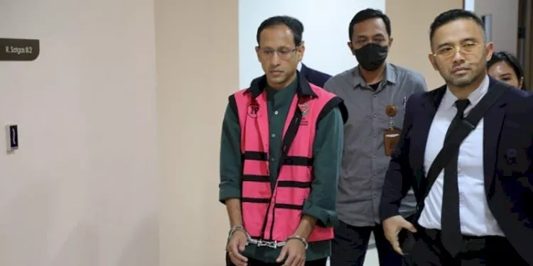 Upaya Nadiem Menghentikan Perkara Gagal, Kasus Chromebook Resmi Dibuka di Meja Pembuktian
