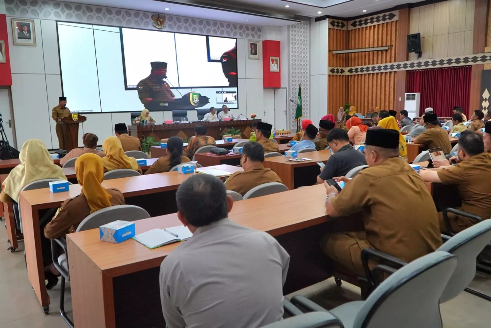 RKPD 2027 Bengkulu: Percepat Ekonomi, Ratakan Infrastruktur, Dorong UMKM