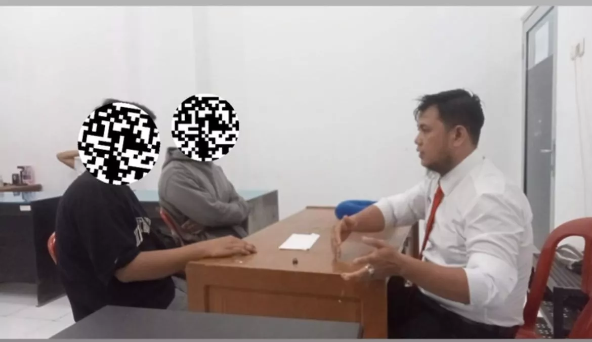 PKL Bandel Tutupi Toko, Satpol PP Bengkulu Akhirnya Bertindak