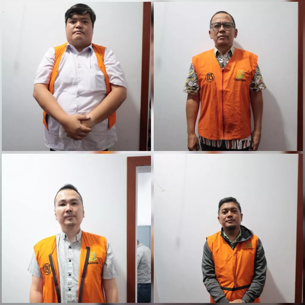 Kejati Bengkulu Kembangkan Perkara Proyek PLTA Musi, Empat Pihak Swasta Ditetapkan Tersangka