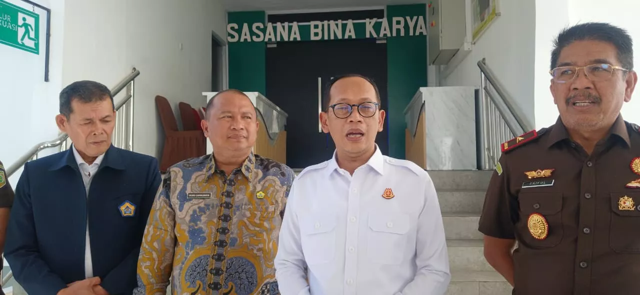 Kejati Bengkulu Gandeng Akademisi dan Tokoh Masyarakat, Bahas Aturan Restorative Justice
