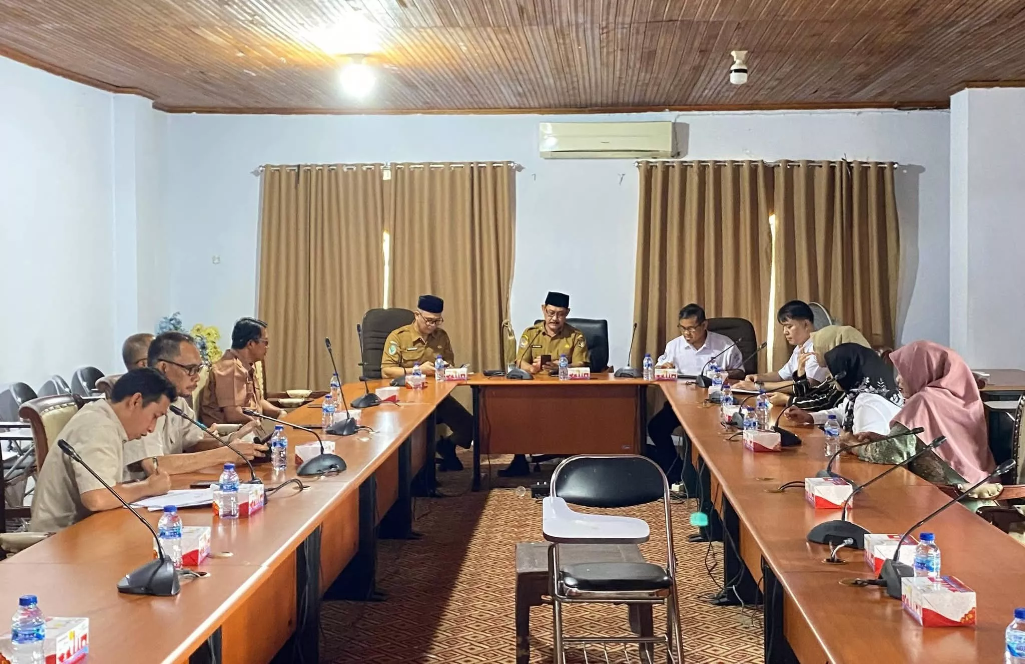 Pemda Mukomuko dan Perusahaan Bangun Aliansi Kesehatan, Ribuan Warga Berpeluang Kembali Terlindungi JKN